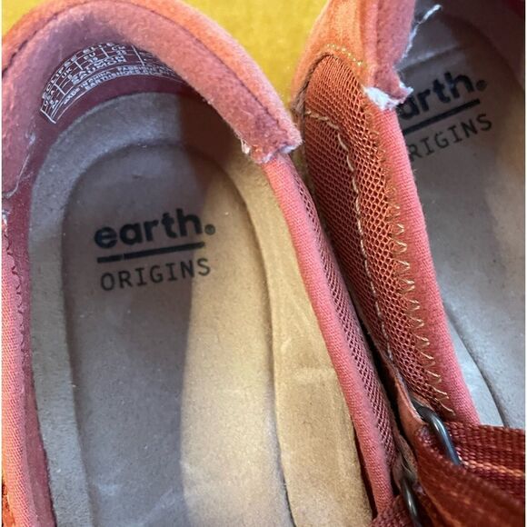 EARTH SPIRIT Eclipse Elle slip-on flats 8 - Picture 5 of 6